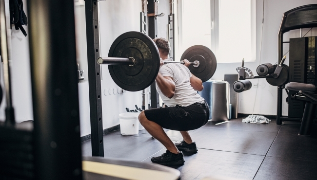 Promo XXXL | 1 mese di Sala Pesi